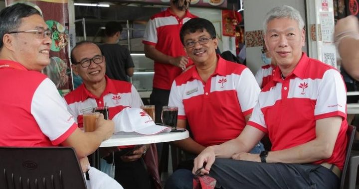 Singapore GE2020: Lee Hsien Yang tidak mencalonkan diri sebagai kandidat