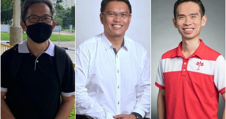 Singapura GE2020: Pertarungan tiga sudut untuk kursi tunggal Pioneer antara PAP, PSP dan independen