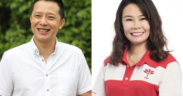 Singapura GE2020: Wajah baru PAP Yip Hon Weng menghadapi pemula PSP di Yio Chu Kang SMC