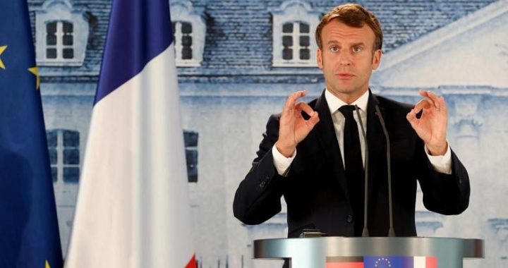 Macron Prancis Tersandung Kotak Suara dalam Pemilihan Lokal