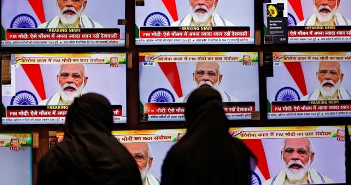 Modi India memperingatkan ‘kelalaian’ virus korona ketika beberapa kota memperpanjang penguncian