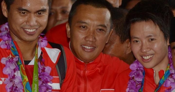 Mantan menteri olahraga Indonesia dipenjara karena korupsi