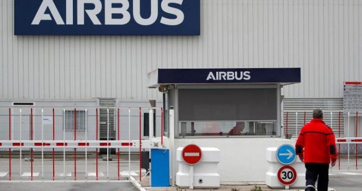 Airbus akan mengumumkan ribuan PHK