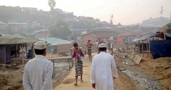 Myanmar Temukan Tentara Bersalah dalam Pengadilan Militer Kekejaman Rohingya