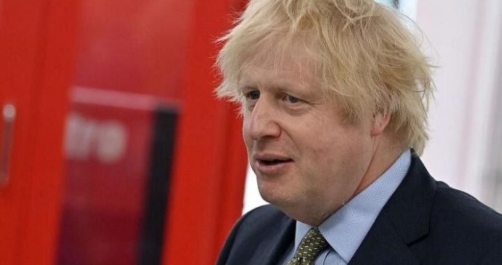 PM Boris Johnson menuntut Inggris ‘Bangun, bangun, bangun’ untuk mengalahkan kemerosotan Covid-19