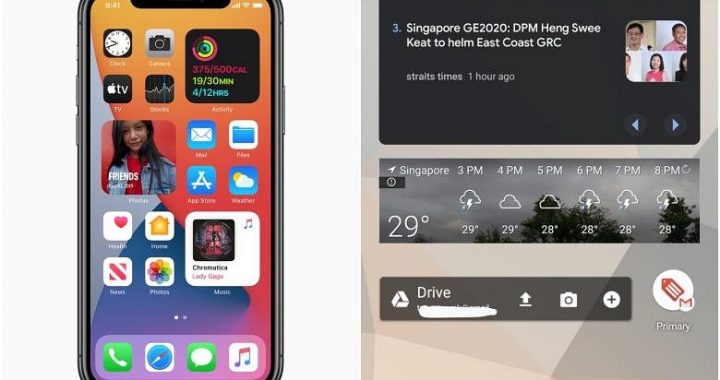 Membandingkan sistem operasi seluler terbaru: iOS 14 vs Android 11