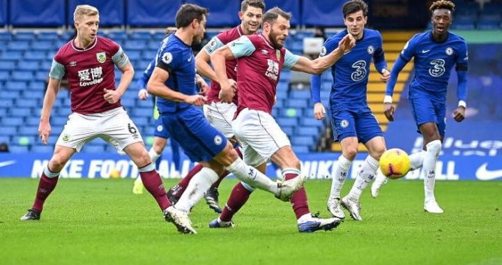 Sepak Bola: Chelsea mengamankan kemenangan pertama di bawah Tuchel dengan kekalahan 2-0 dari Burnley