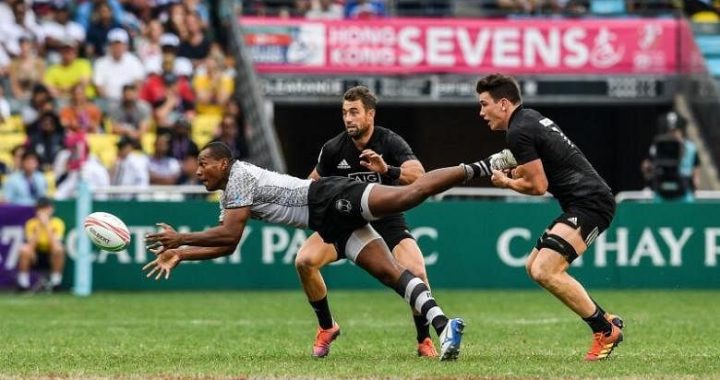 Rugby: Seri World Sevens dibatalkan karena virus corona