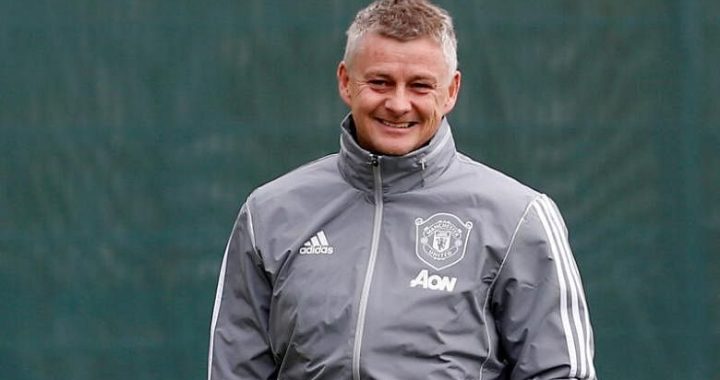 Sepak bola: Solskjaer menantang trio penyerang Man Utd untuk meningkatkan