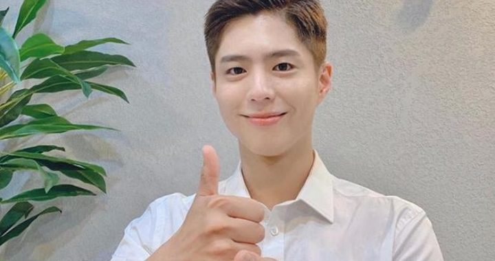 K-idol Park Bo-gum akan mendaftar di angkatan laut untuk wajib militer pada bulan Agustus