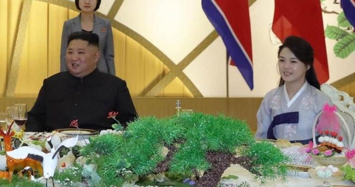 Penggambaran ‘kotor’ istri Kim Jong Un membuat marah Korea Utara: utusan Rusia