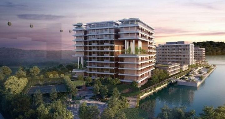 Permintaan yang kuat untuk unit kondominium The Reef at King’s Dock pada akhir pekan peluncuran