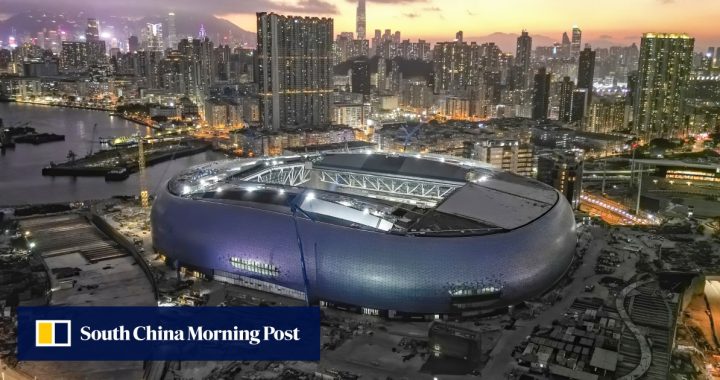 Kai Tak Sports Park Hong Kong yang telah lama ditunggu-tunggu menjangkau 200 grup lokal global untuk mempromosikan tempat di tengah kekhawatiran ‘gajah putih’