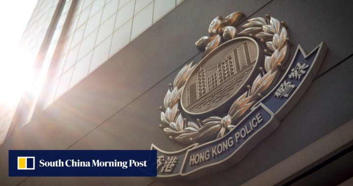 Polisi Hong Kong menangkap pria, 18, dan menangkap heroin senilai HK $ 10,7 juta di tengah tindakan keras terhadap kelompok triad