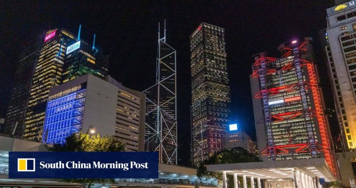 Bank of America mengurangi ruang kantor di Hong Kong di tengah pasokan baru yang akan datang