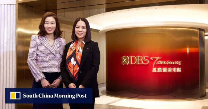 Mengendarai gelombang evolusi kekayaan Asia: DBS Bank Hong Kong memperkenalkan Treasures Centre mutakhir