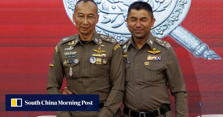 Perdana Menteri Thailand menangguhkan kepala polisi nasional karena kekhawatiran kemungkinan perebutan kekuasaan