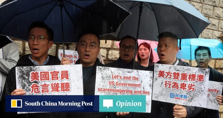 Opini | ‘Tidak aman’ Hong Kong menjadi sasaran empuk bagi politisi Barat pada saat pemilihan