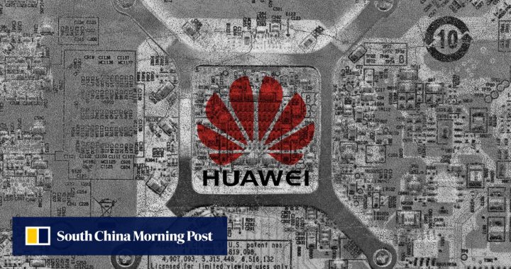 Perang teknologi: AS dikatakan akan mempertimbangkan sanksi terhadap jaringan pasokan semikonduktor rahasia China Huawei