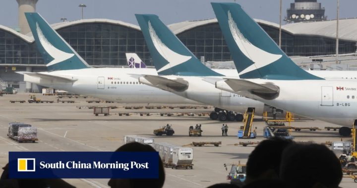 Cathay Hong Kong akan mengembalikan layanan ke Riyadh sebelum bertemu dengan anggota parlemen ketika pemerintah mencari hubungan yang lebih dekat dengan Saudi