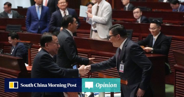 Opini | Selamat, Hong Kong, karena akhirnya membuat undang-undang Pasal 23