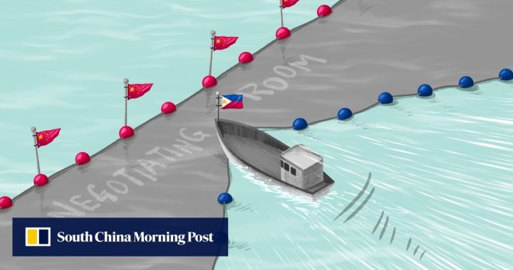 Apa arti penggunaan senjata legal Filipina bagi sengketa Laut Cina Selatan dengan Beijing