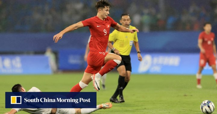 Orr favorit Hong Kong ingin menarik penggemar sepak bola kota ke Liga Super Cina, striker berharap untuk dorongan Shenhen