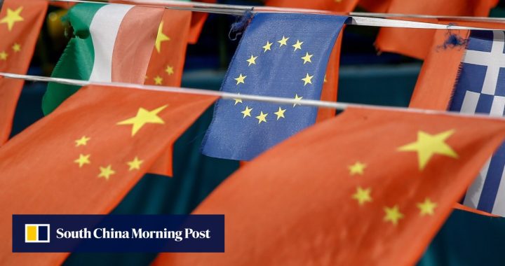 China dan regulator keuangan Uni Eropa memulai perjalanan melalui perairan berombak untuk mencari kesamaan