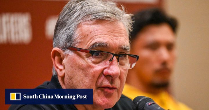 Pelatih baru Branko Ivankovic mendesak China untuk ‘bermain dengan semangat’ di kualifikasi Piala Dunia melawan Singapura