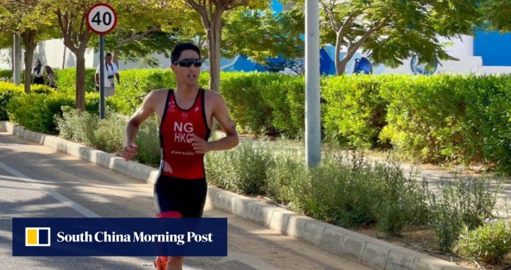 Piala Triathlon Dunia: Harapan Olimpiade Hong Kong Ng ‘sangat positif’ setelah tabrak lari, pelatih kepala Wright percaya diri