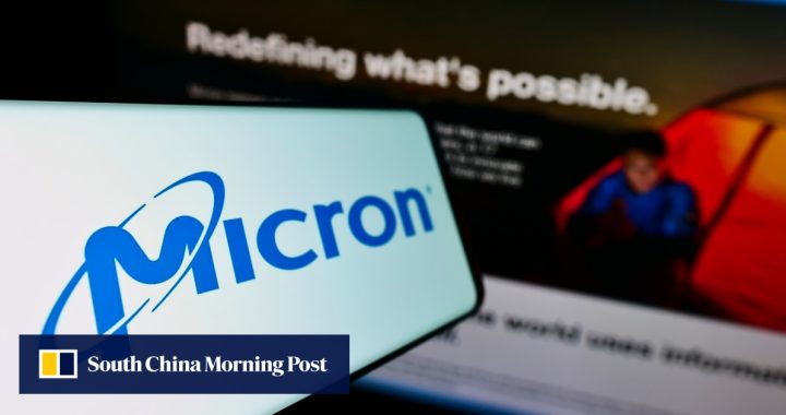 Pembuat chip memori AS Micron melonjak setelah pertumbuhan AI meningkatkan perkiraan pendapatan