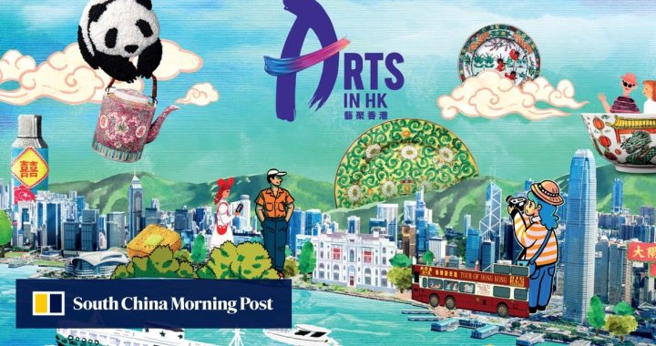 6 daya tarik Seni di Hong Kong di sepanjang Victoria Harbour yang ikonis di kota ini