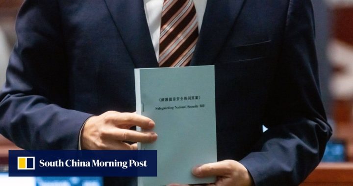 Undang-undang Pasal 23 Hong Kong: akhir pembebasan dini bagi pelanggar keamanan nasional kemungkinan akan menjadi perubahan pertama yang jelas ketika undang-undang mulai berlaku