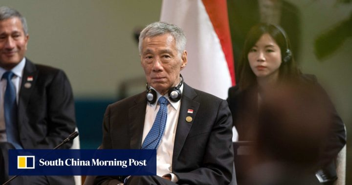 Singapura penjarakan pria karena mengancam PM Lee Hsien Loong di Facebook