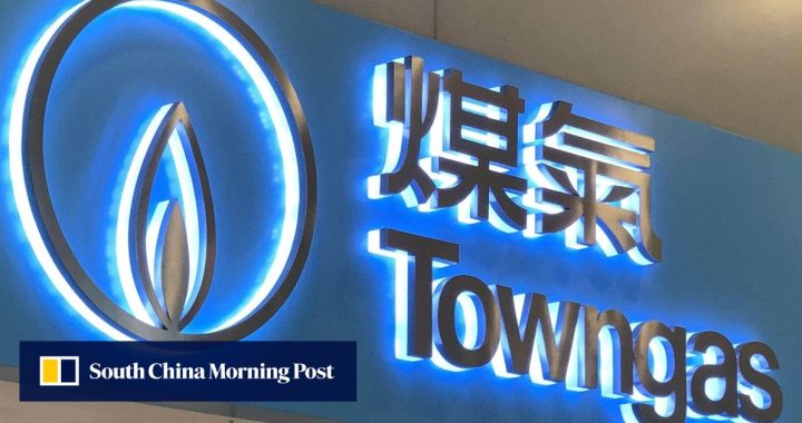 Konsumen Hong Kong dapat melihat tarif gas yang lebih tinggi karena Towngas bergulat dengan kenaikan biaya dan investasi