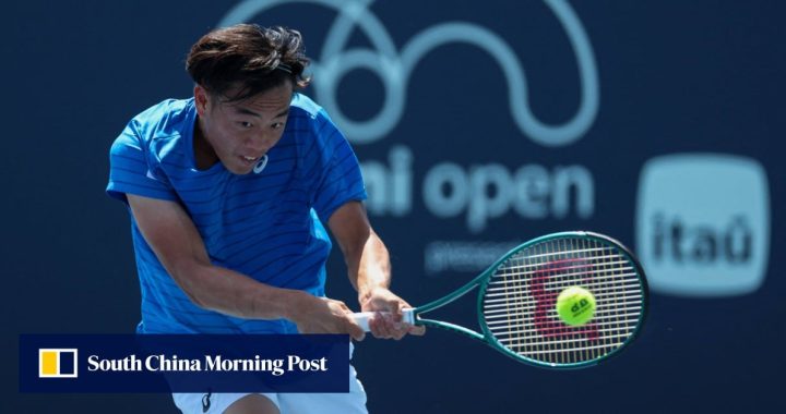 Miami Open: Coleman Wong dari Hong Kong membuat sejarah, menjadi pemain pertama dari City yang mencapai undian utama