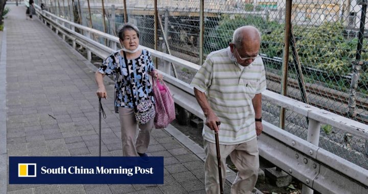 Jepang adalah satu-satunya negara dengan sebagian besar orang tidak bahagia untuk hidup sampai 100, survei menunjukkan