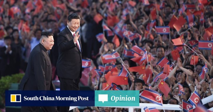 Opini | Adalah kepentingan terbaik China untuk mengendalikan Korea Utara yang dinuklirisasi