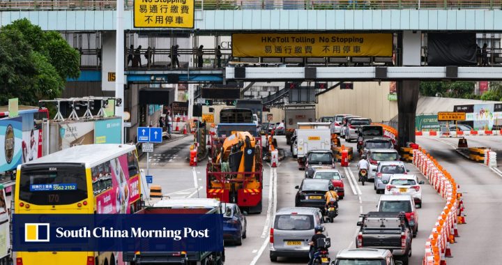 Ombudsman Hong Kong mengkritik Departemen Transportasi karena peluncuran HKeToll yang ‘terlalu optimis’, 18.000 tag kendaraan tidak terkirim