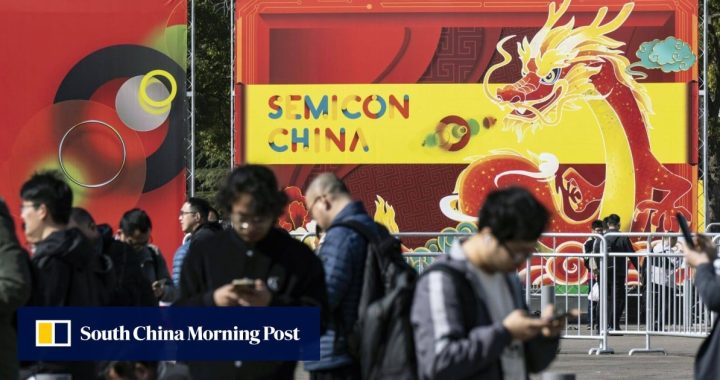 Perang teknologi: Eksekutif chip China menaruh kepercayaan pada kerja sama global meskipun pembatasan AS semakin intensif