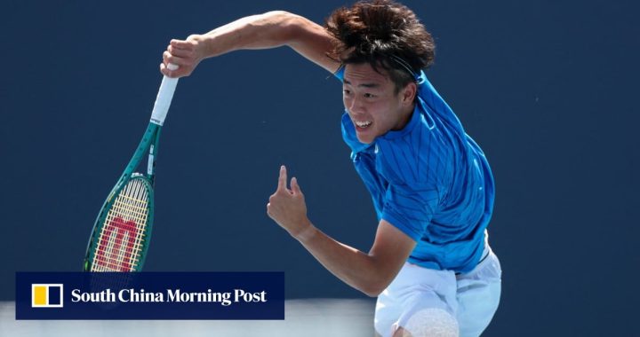 Miami Open: Coleman Wong dari Hong Kong ‘menikmati setiap menit’ perjalanan pembuatan sejarah di acara ATP