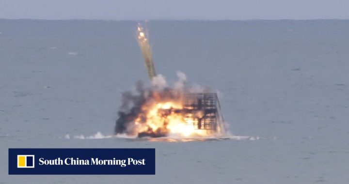 Taiwan akan menggelar latihan militer tembakan langsung lepas pantai di Quemoy dan pulau-pulau kecil lainnya setelah beberapa insiden baru-baru ini di daerah tersebut