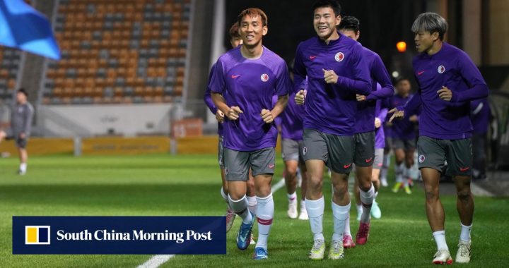 Pelatih Hong Kong Andersen senang dengan penunjukan direktur teknis, menyerukan ‘pertarungan dan energi’ dalam pertandingan Piala Dunia